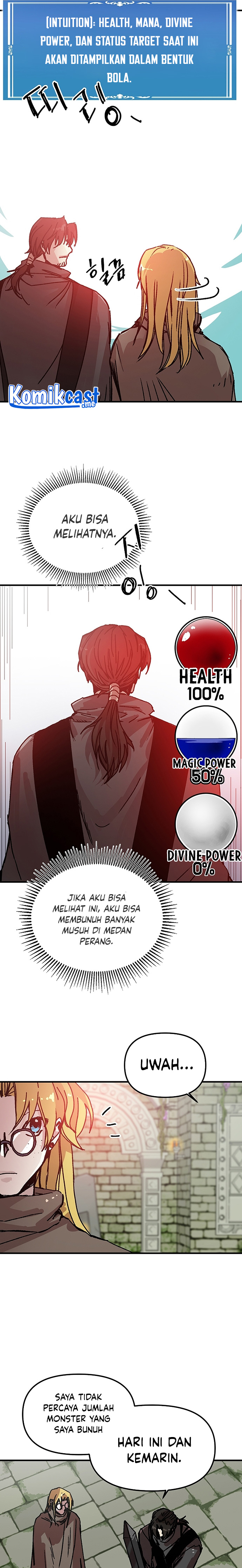 I Am Player Who Suck Alone (Solo Bug Player) Chapter 96 Gambar 14